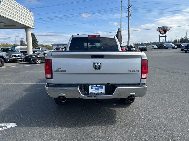 used 2017 Ram 1500 car, priced at $20,877