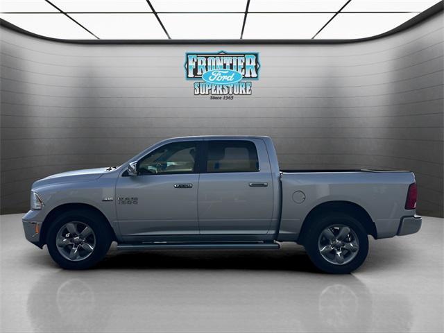 used 2017 Ram 1500 car, priced at $18,377