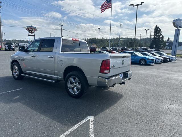 used 2017 Ram 1500 car, priced at $20,877