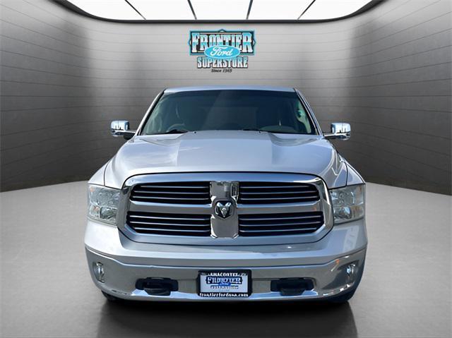 used 2017 Ram 1500 car, priced at $18,377