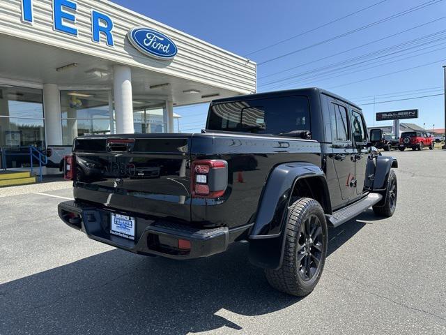 used 2021 Jeep Gladiator car, priced at $36,877