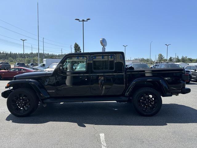 used 2021 Jeep Gladiator car, priced at $36,877