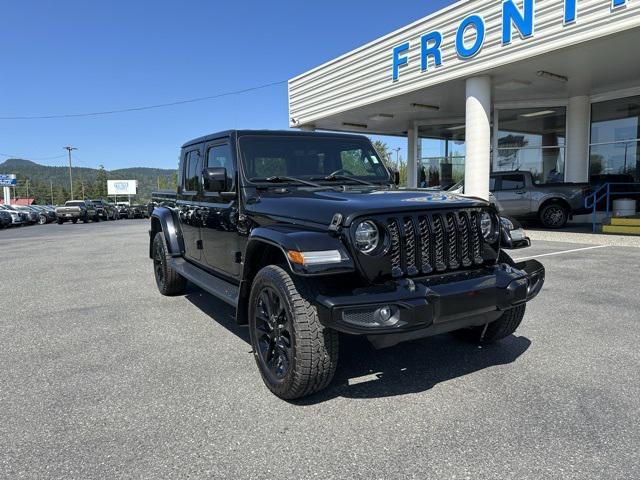 used 2021 Jeep Gladiator car, priced at $36,877