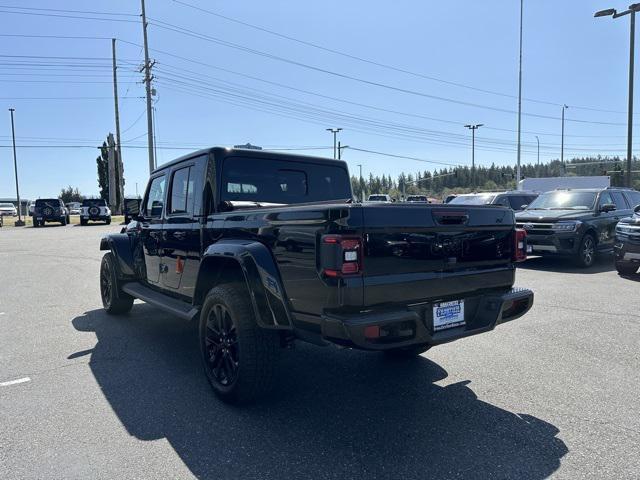 used 2021 Jeep Gladiator car, priced at $36,877