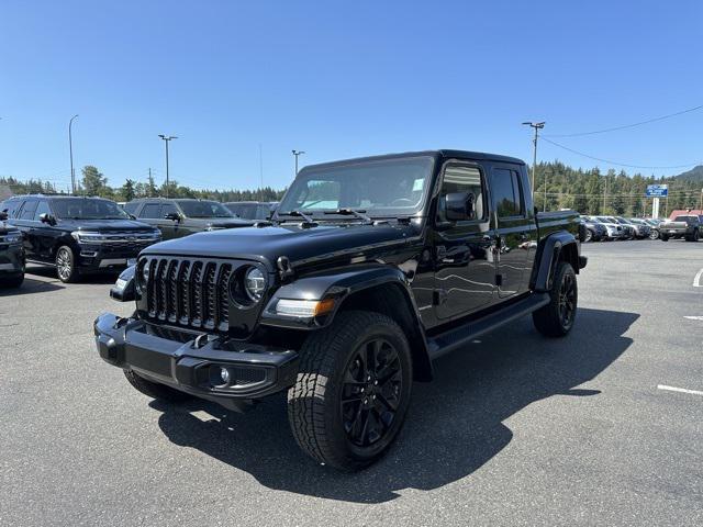 used 2021 Jeep Gladiator car, priced at $36,877