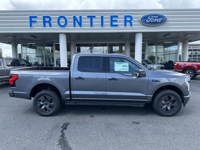 new 2024 Ford F-150 Lightning car, priced at $67,835