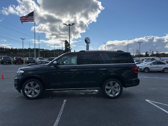 new 2024 Ford Expedition car, priced at $80,977