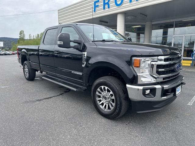 used 2022 Ford F-350 car, priced at $66,988