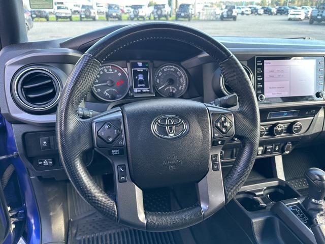 used 2022 Toyota Tacoma car, priced at $37,877