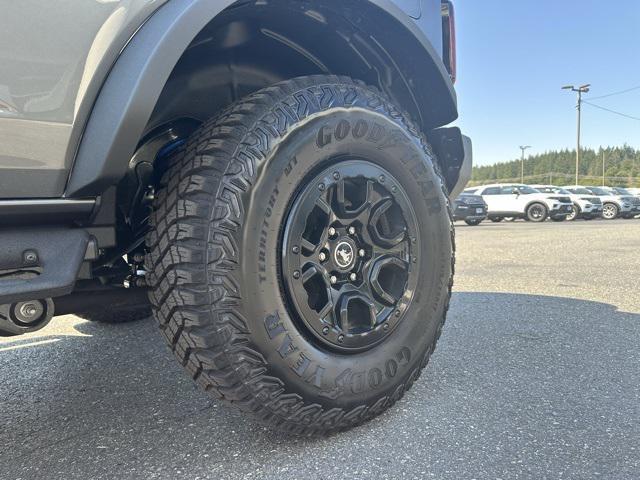 new 2024 Ford Bronco car, priced at $61,677