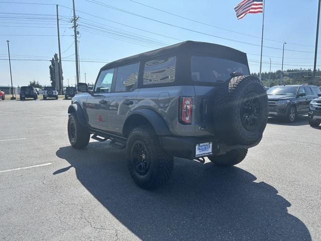 new 2024 Ford Bronco car, priced at $61,677