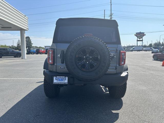 new 2024 Ford Bronco car, priced at $61,677