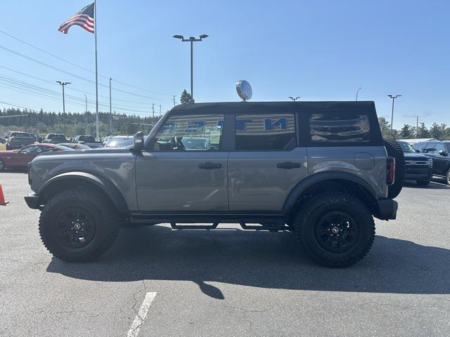 new 2024 Ford Bronco car, priced at $61,677