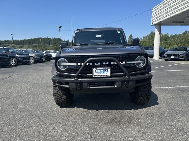 new 2024 Ford Bronco car, priced at $61,677