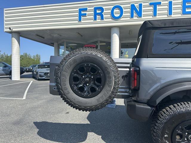 new 2024 Ford Bronco car, priced at $61,677