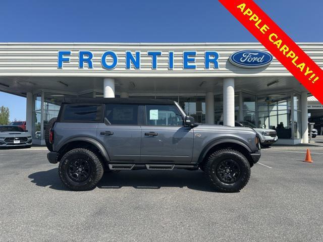 new 2024 Ford Bronco car, priced at $61,677