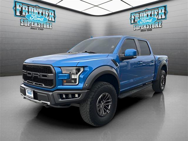 used 2019 Ford F-150 car, priced at $48,577