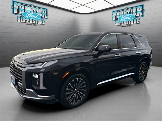 used 2023 Hyundai Palisade car, priced at $40,777