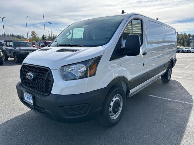 new 2024 Ford Transit-250 car, priced at $51,377