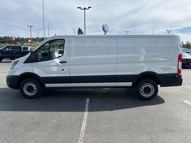 new 2024 Ford Transit-250 car, priced at $51,377