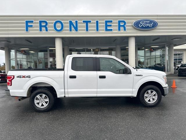 used 2020 Ford F-150 car, priced at $24,377