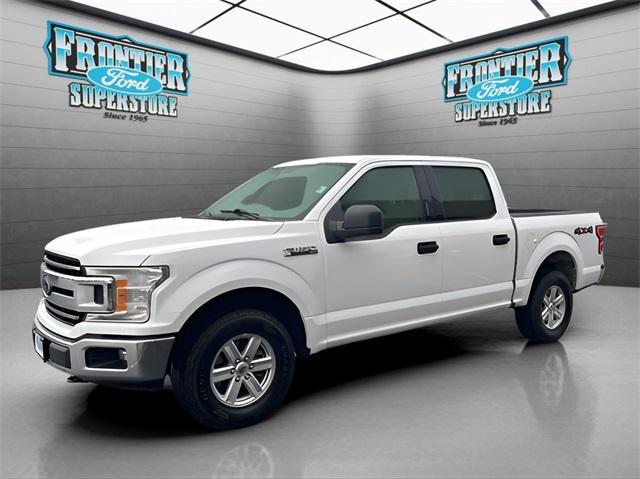 used 2020 Ford F-150 car, priced at $22,977