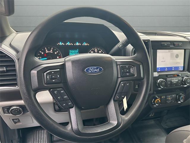 used 2020 Ford F-150 car, priced at $22,977