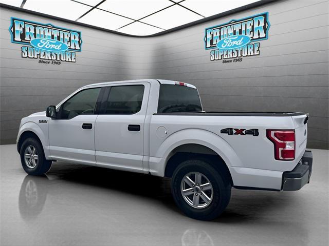 used 2020 Ford F-150 car, priced at $22,977