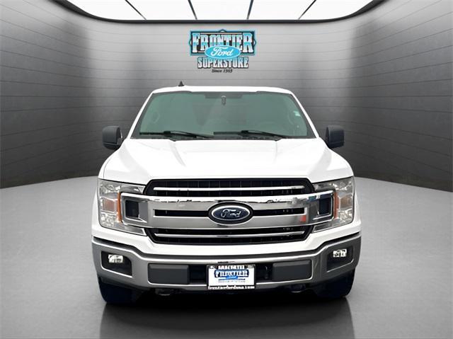 used 2020 Ford F-150 car, priced at $24,677