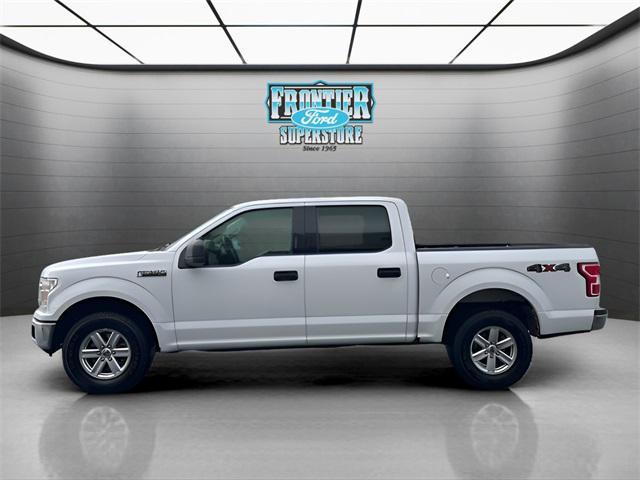 used 2020 Ford F-150 car, priced at $22,977