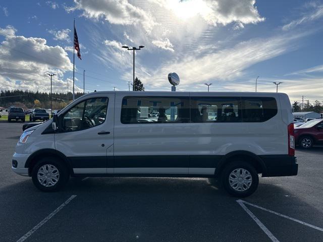 used 2021 Ford Transit-350 car, priced at $43,977