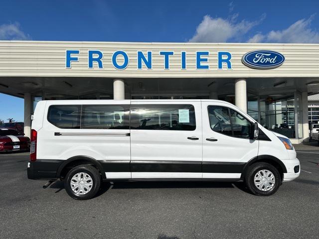 used 2021 Ford Transit-350 car, priced at $43,977