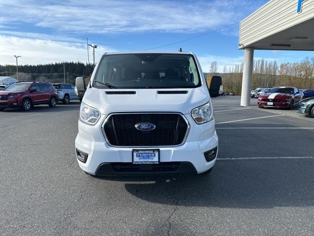 used 2021 Ford Transit-350 car, priced at $43,977