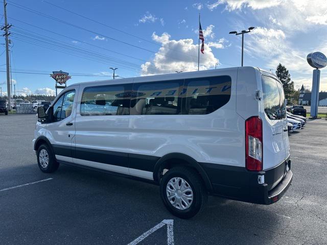 used 2021 Ford Transit-350 car, priced at $43,977