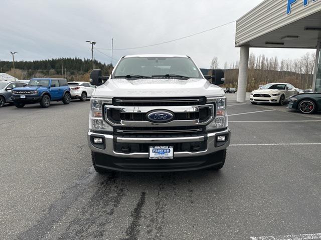 used 2022 Ford F-350 car, priced at $40,377