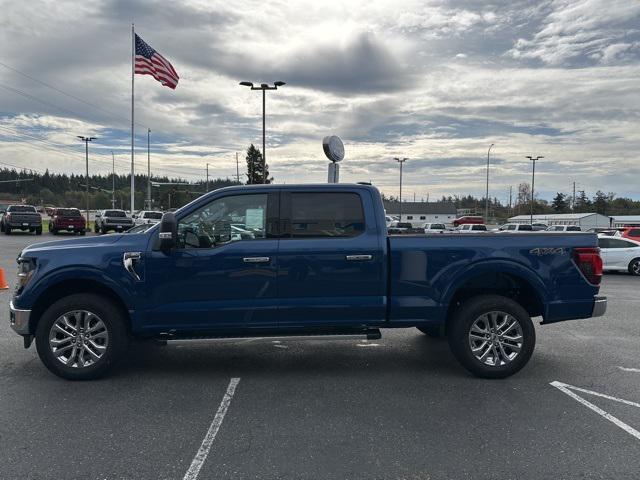 new 2024 Ford F-150 car, priced at $61,227