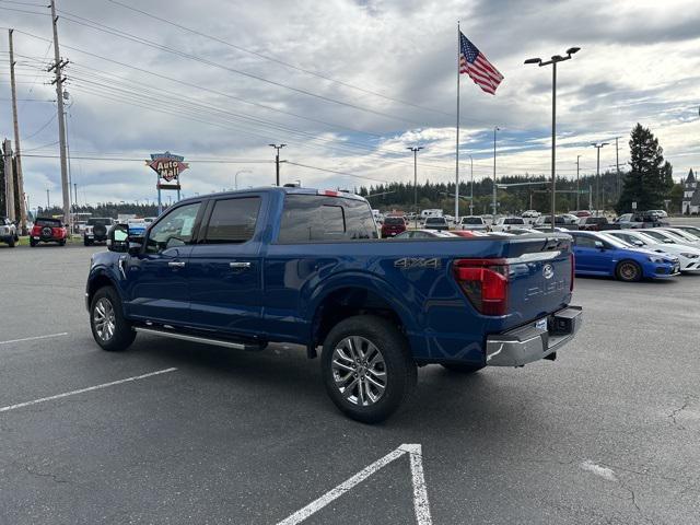 new 2024 Ford F-150 car, priced at $61,227