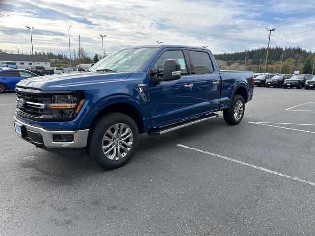 new 2024 Ford F-150 car, priced at $61,227