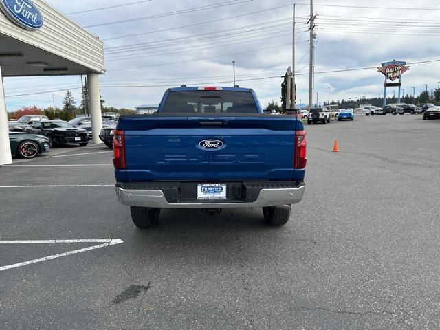 new 2024 Ford F-150 car, priced at $61,227