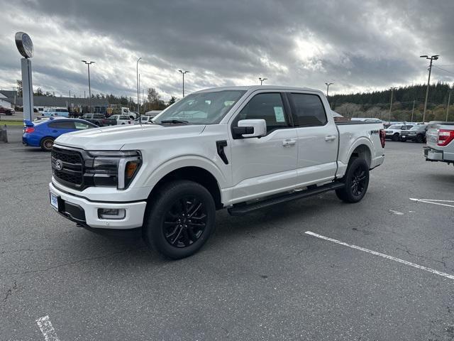 new 2024 Ford F-150 car, priced at $72,227