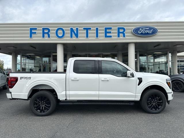 new 2024 Ford F-150 car, priced at $72,227