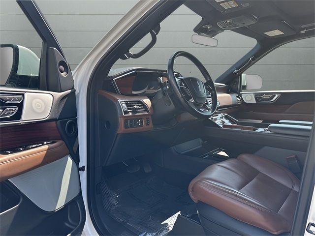 used 2020 Lincoln Navigator car, priced at $45,977