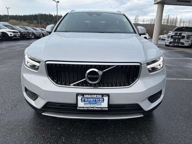 used 2020 Volvo XC40 car, priced at $29,688