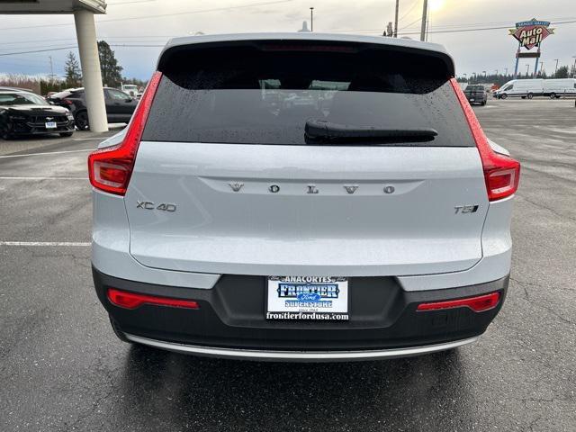 used 2020 Volvo XC40 car, priced at $27,488