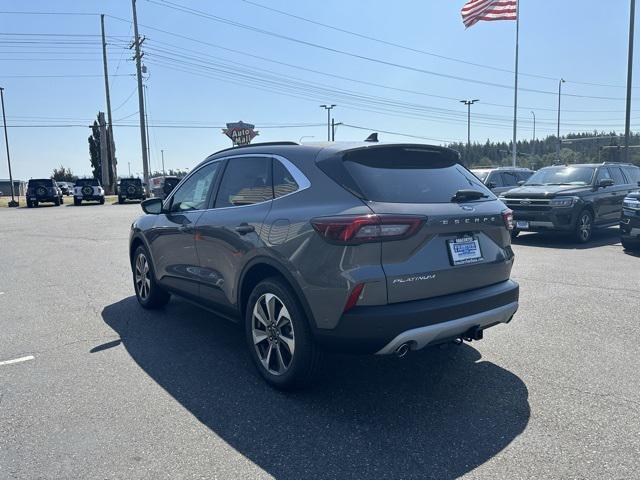 new 2024 Ford Escape car, priced at $36,779