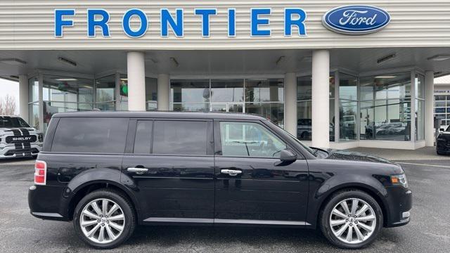 used 2019 Ford Flex car, priced at $27,377
