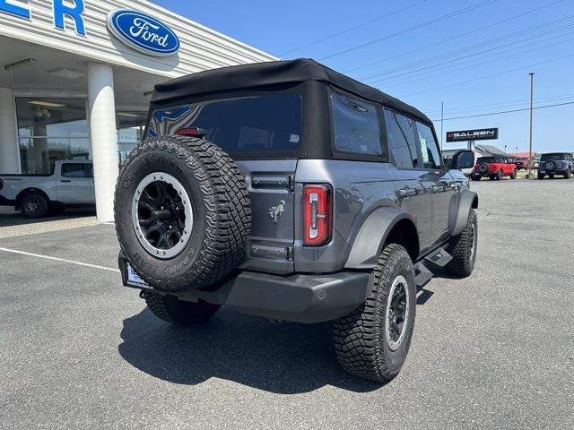 new 2024 Ford Bronco car, priced at $59,577