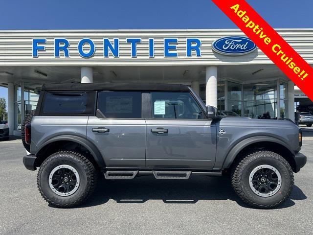 new 2024 Ford Bronco car, priced at $59,577