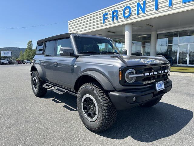 new 2024 Ford Bronco car, priced at $59,577