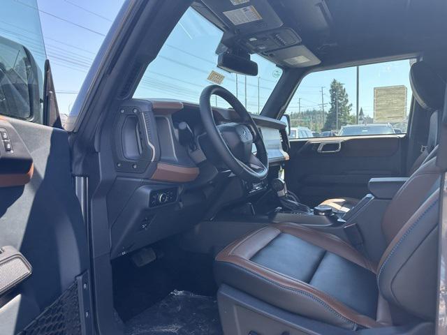 new 2024 Ford Bronco car, priced at $59,577